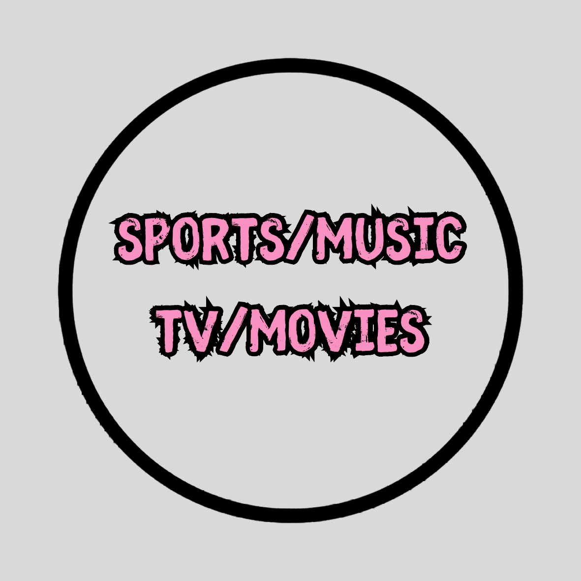 Sports/Music/Tv/Movies