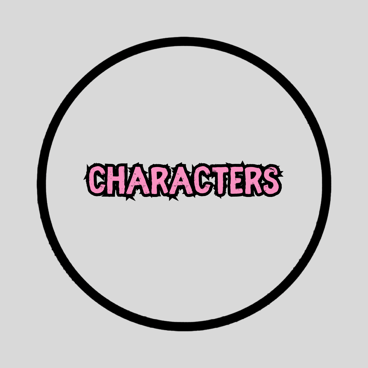 Characters