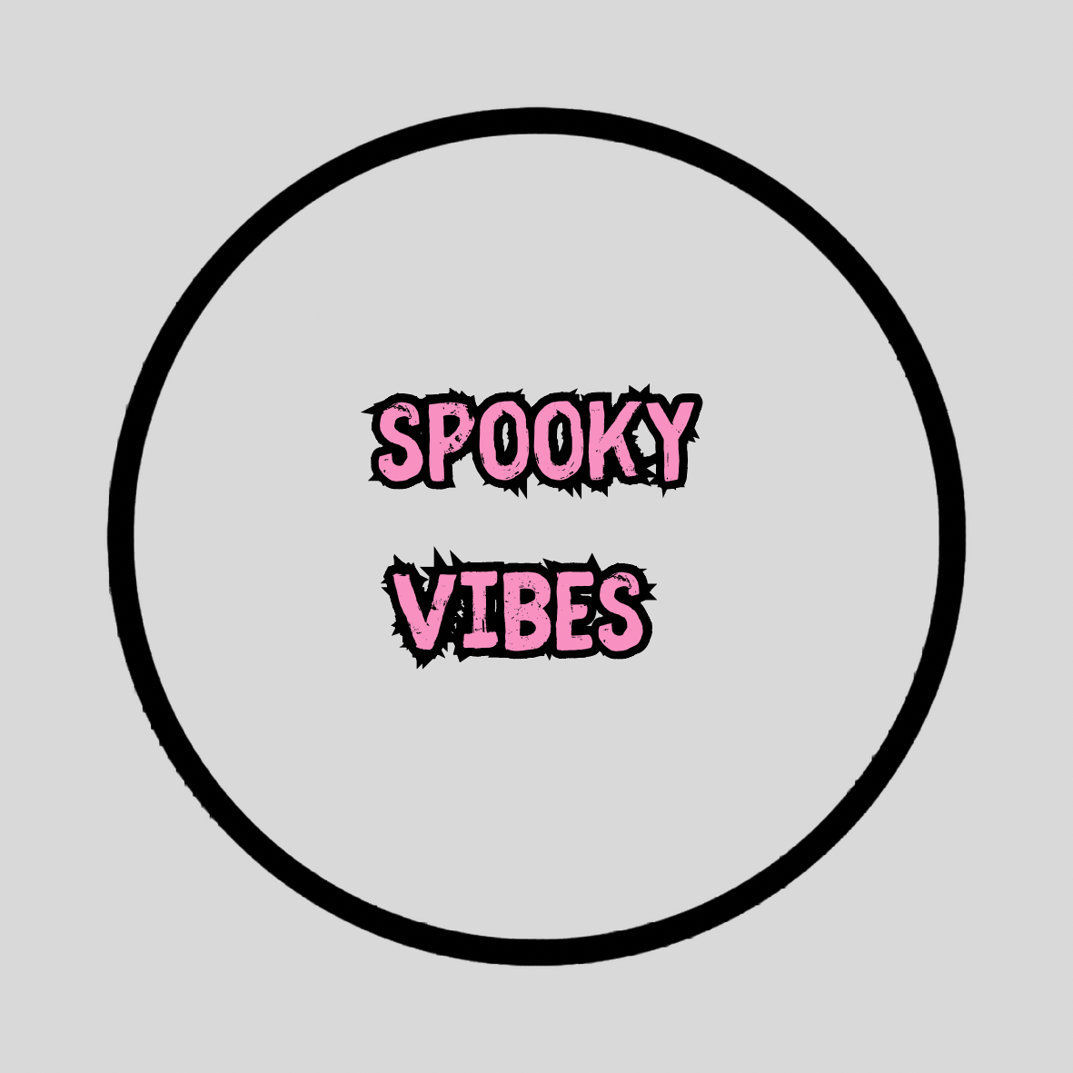 Spooky Vibes