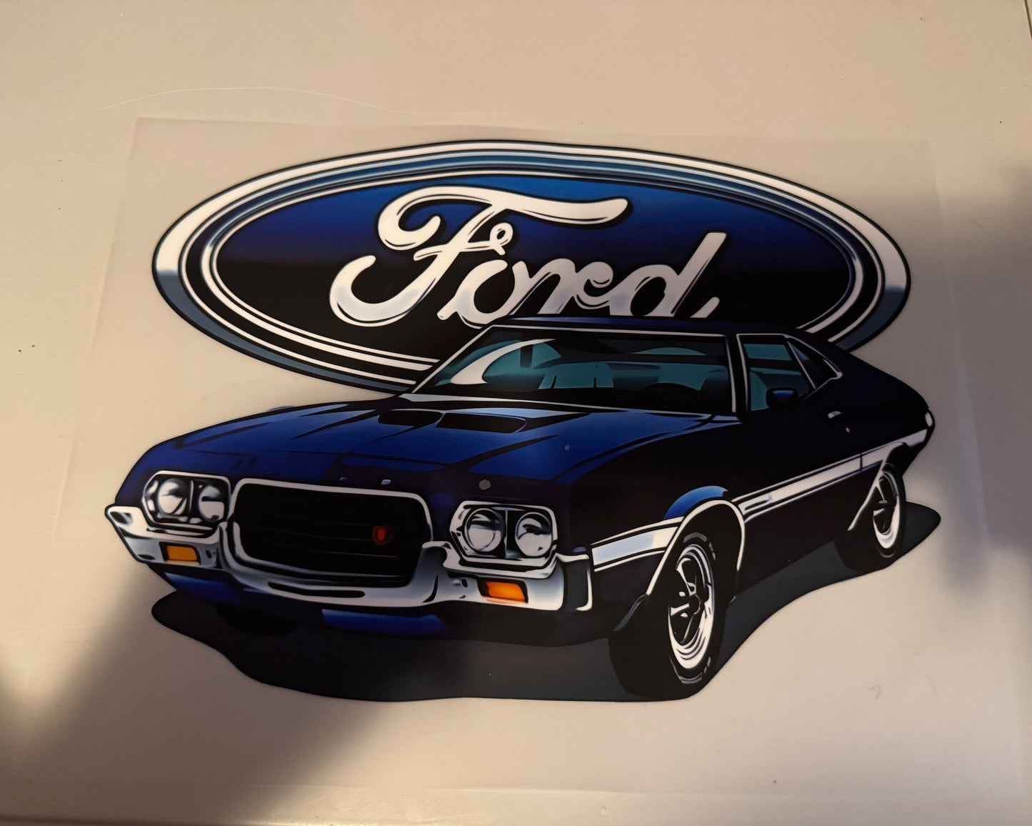 Automotive