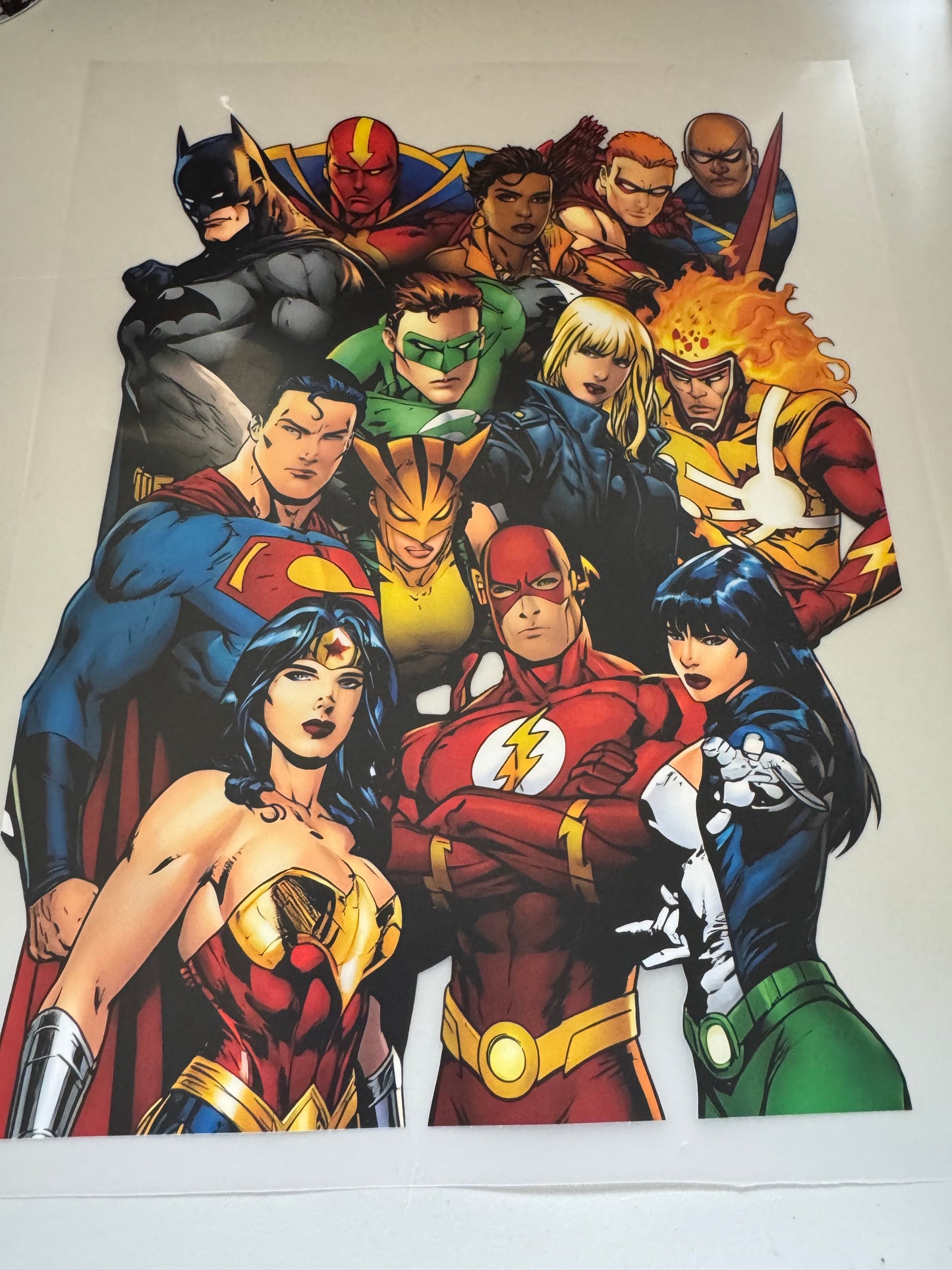 Characters