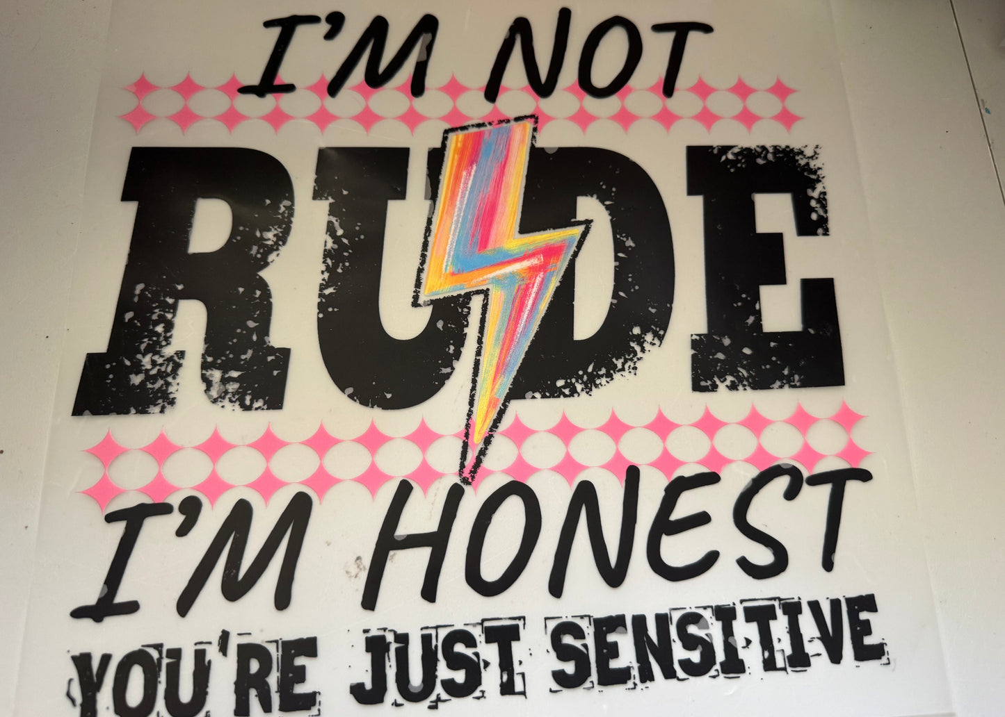 Sarcastic