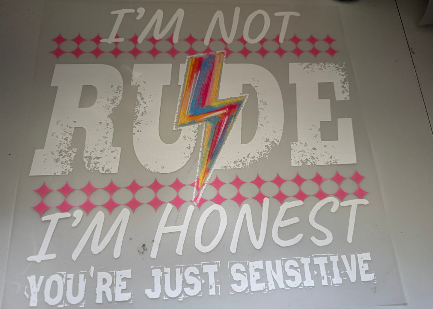 Sarcastic