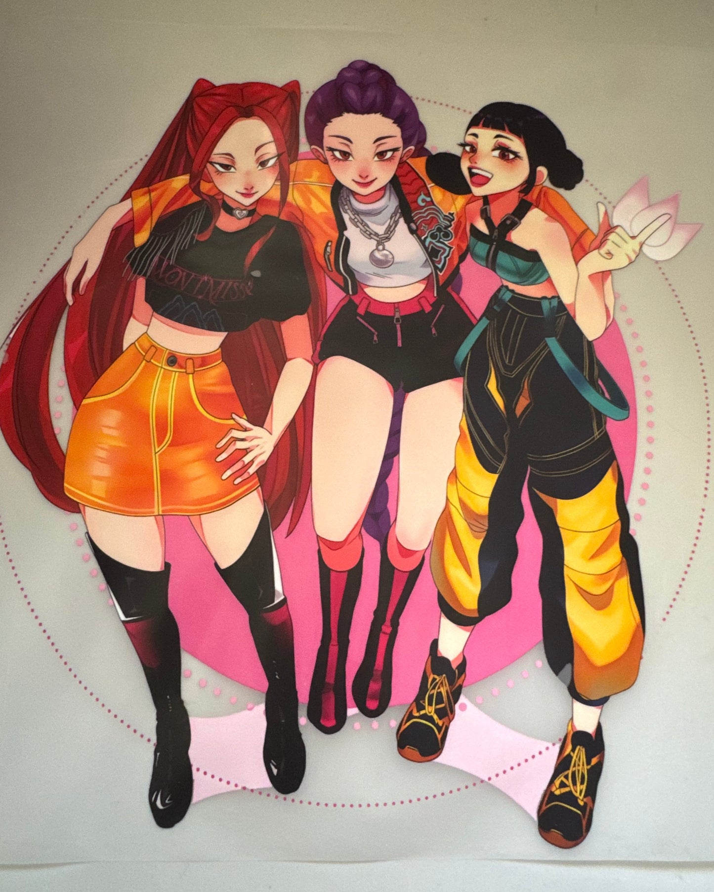 Characters