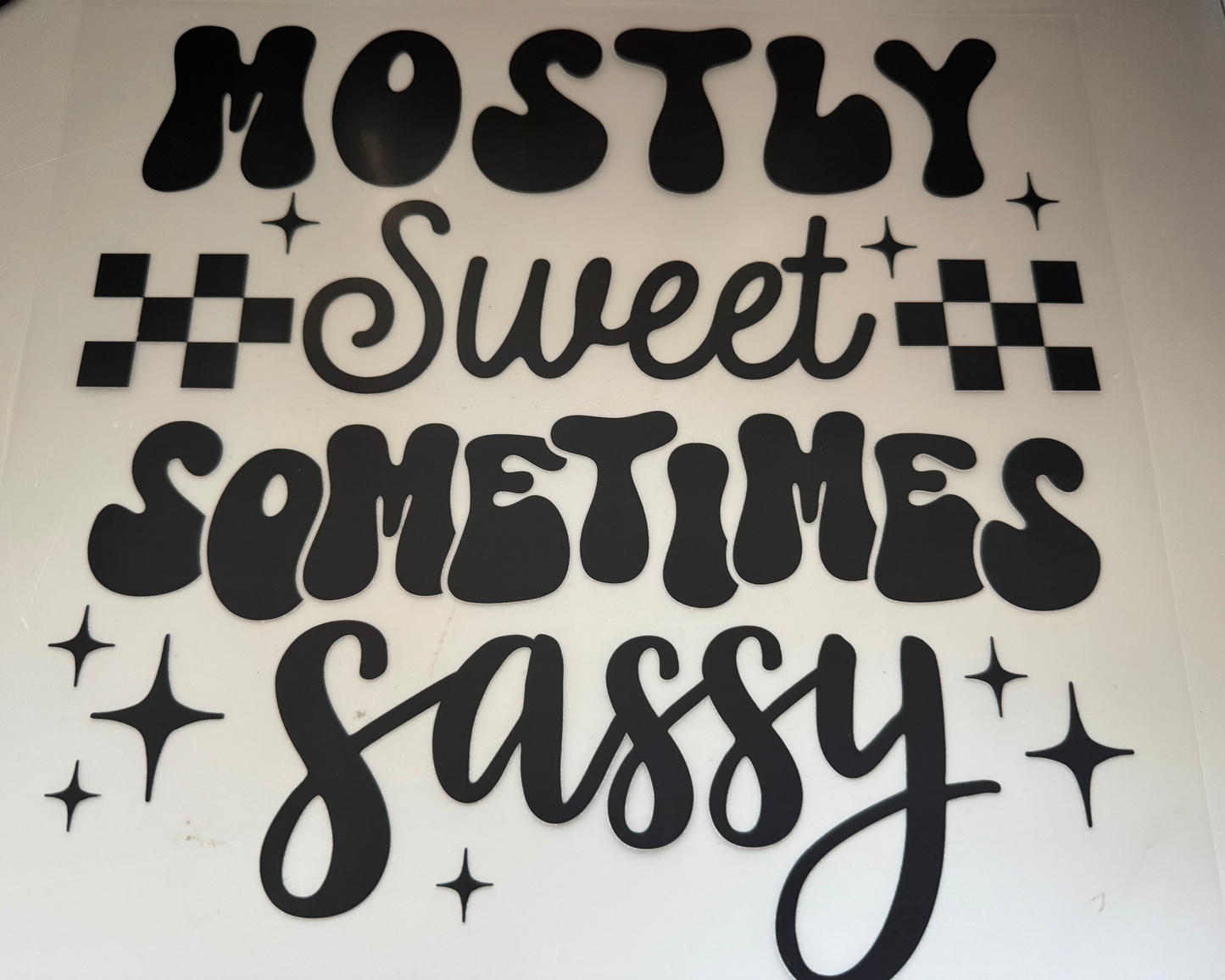 Sarcastic