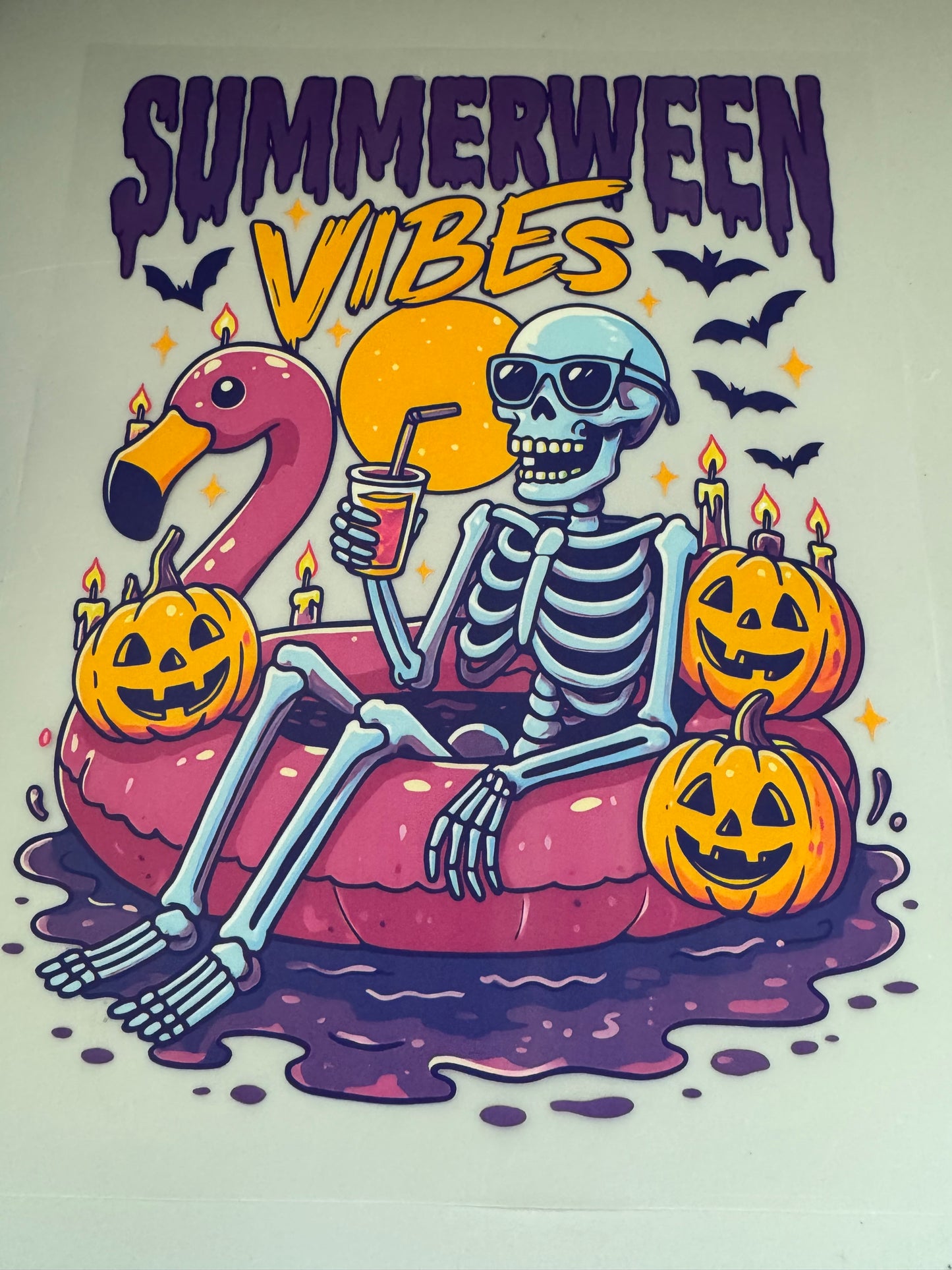 Spooky Vibes