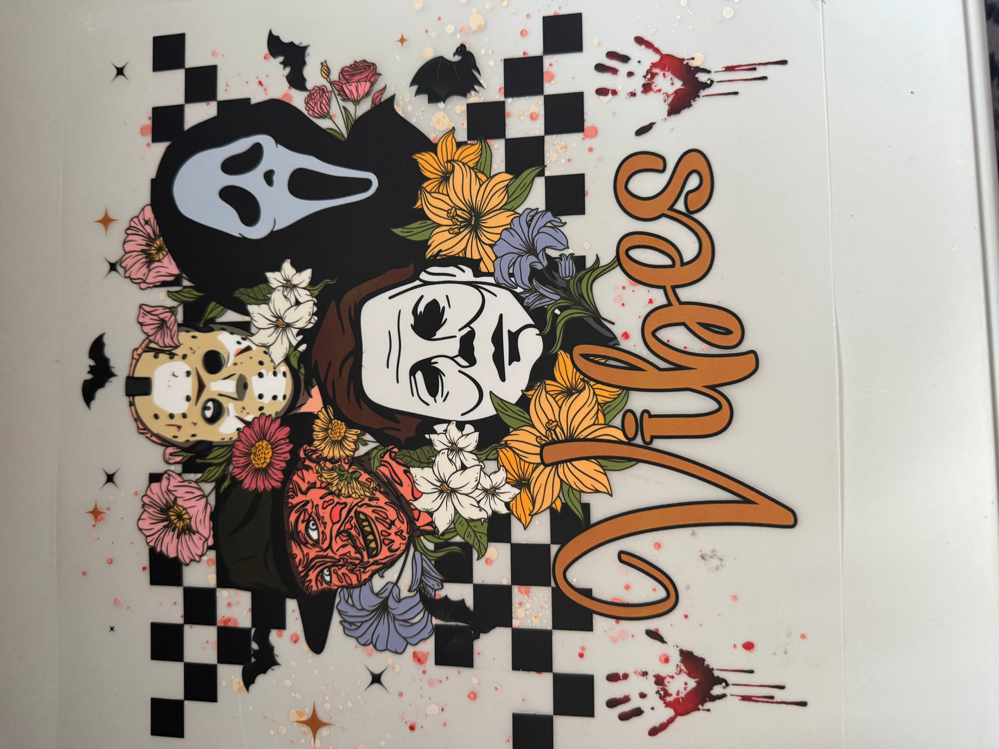 Spooky Vibes