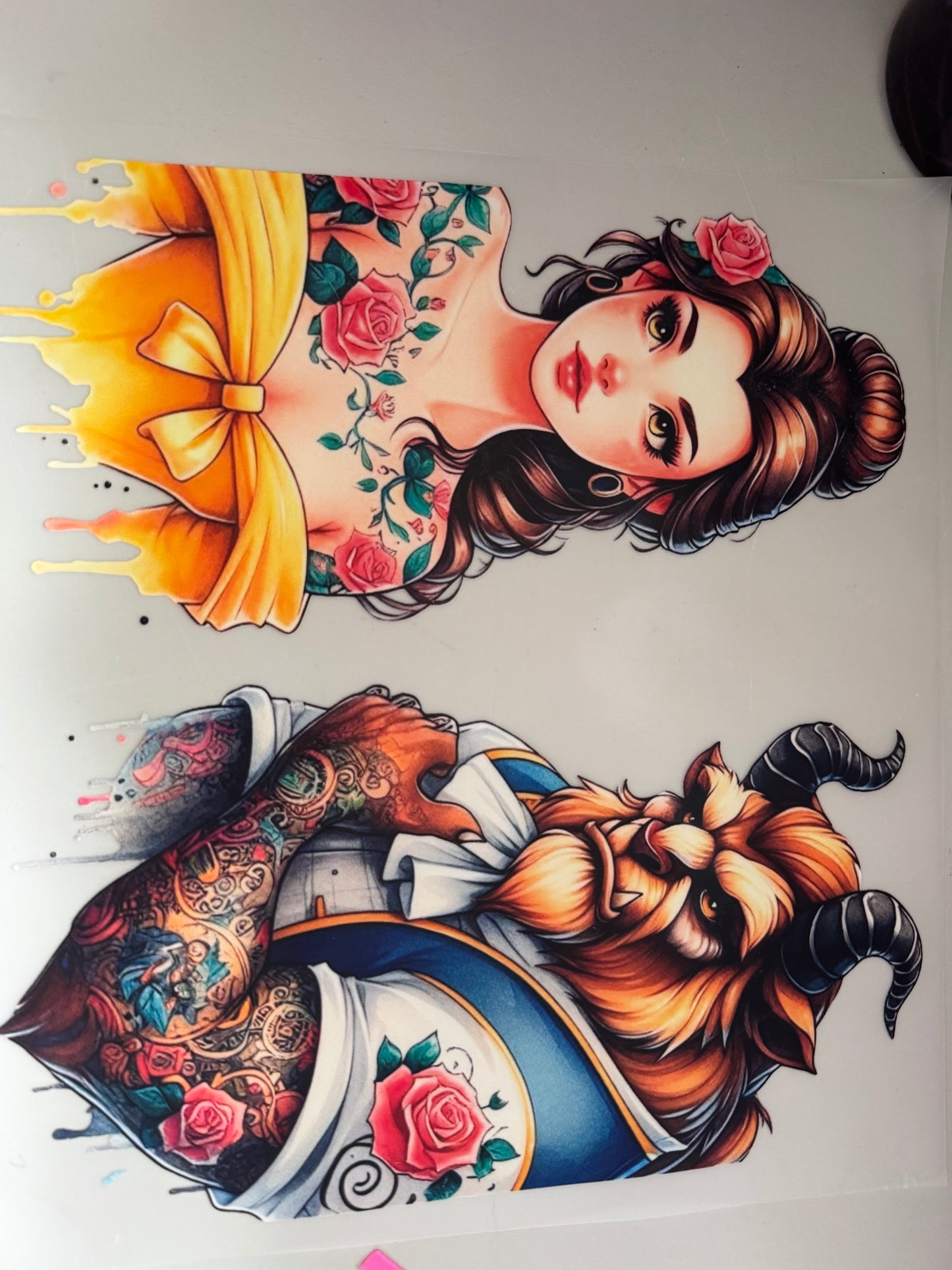 Characters