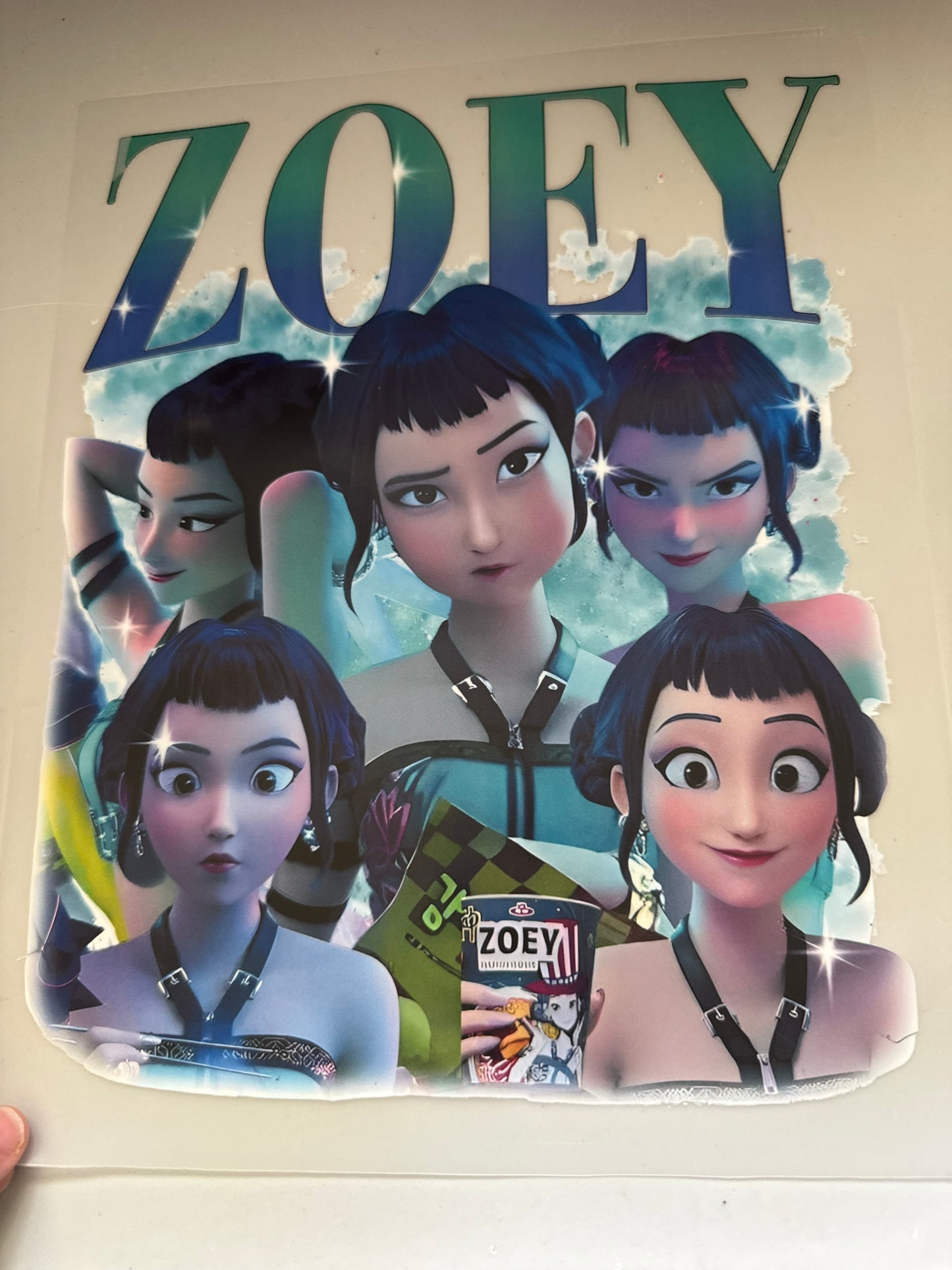 Characters