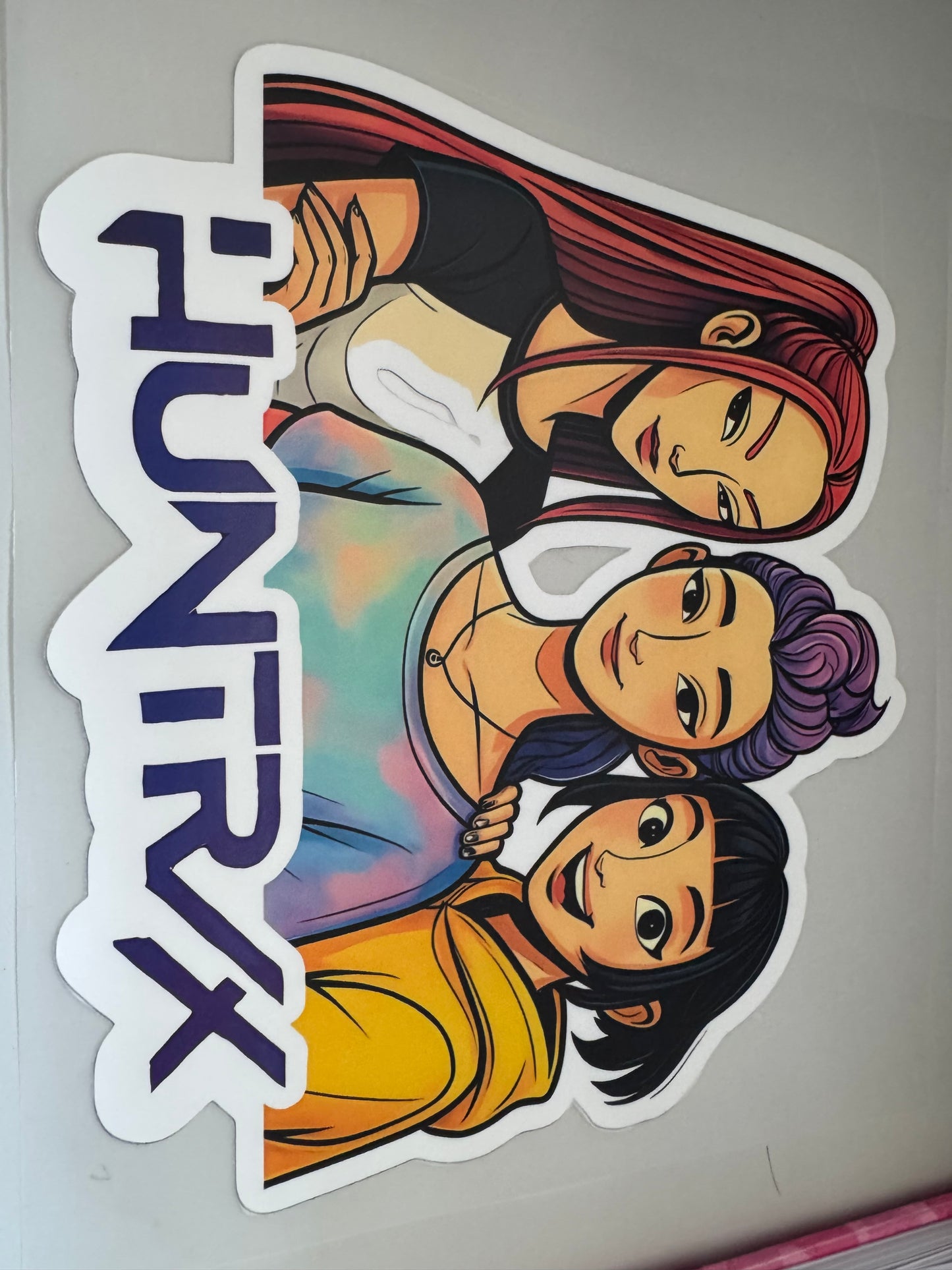 Characters