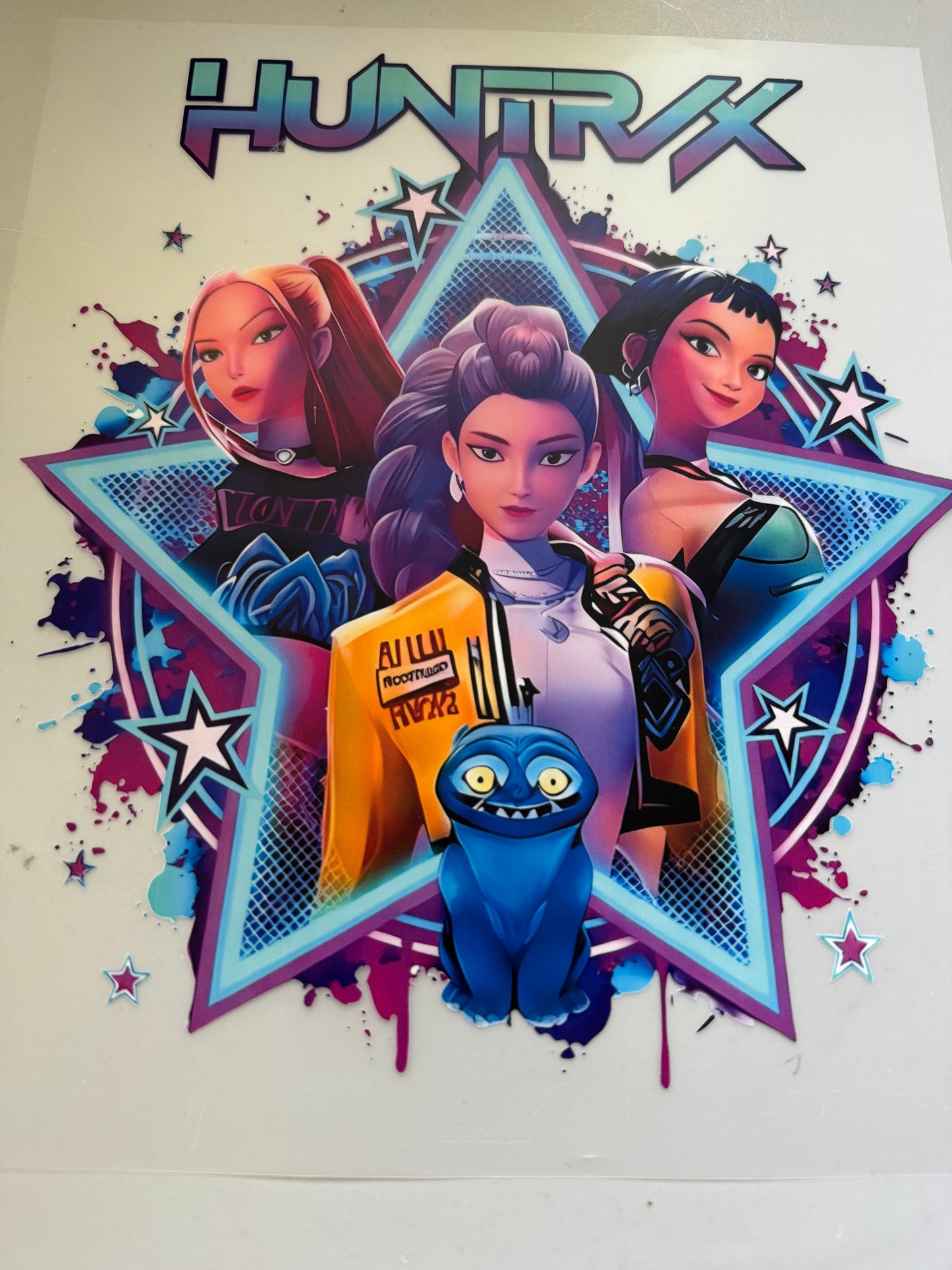 Characters