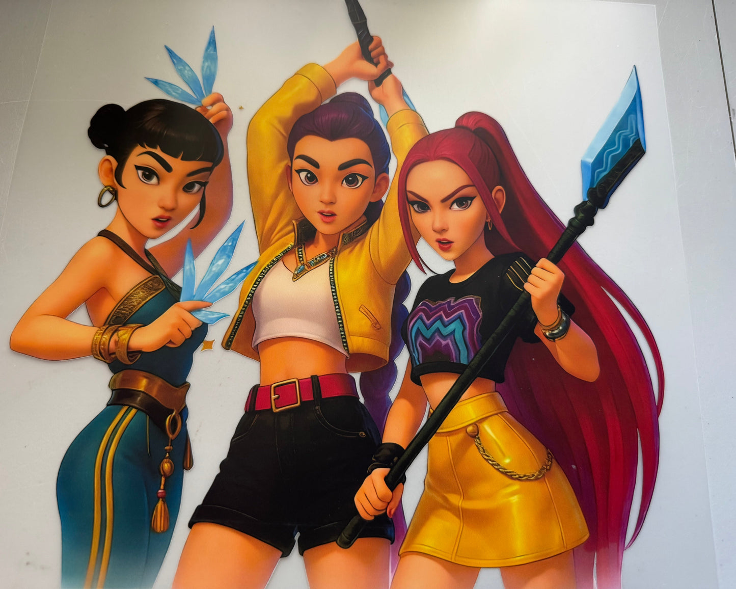 Characters