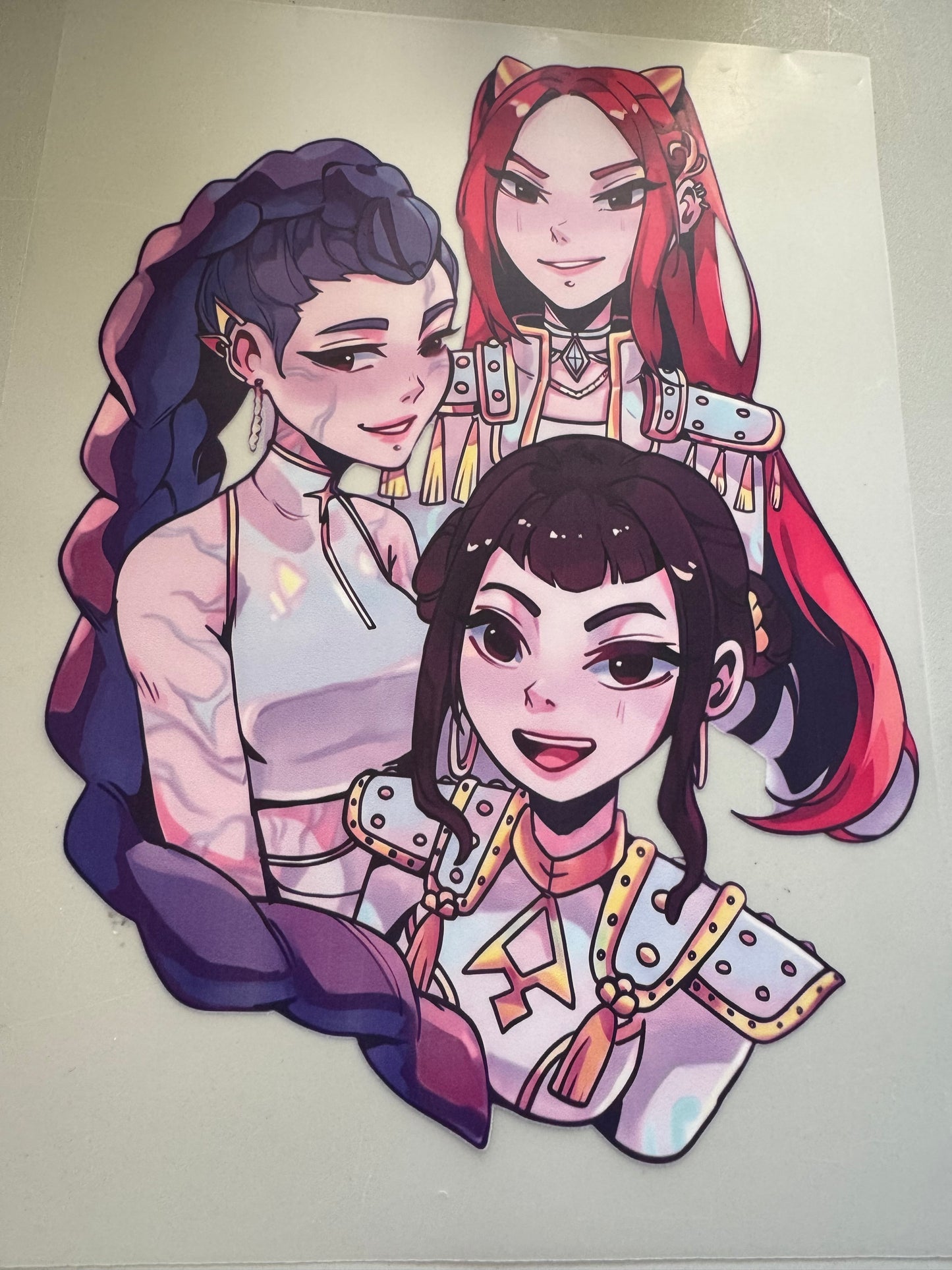 Characters