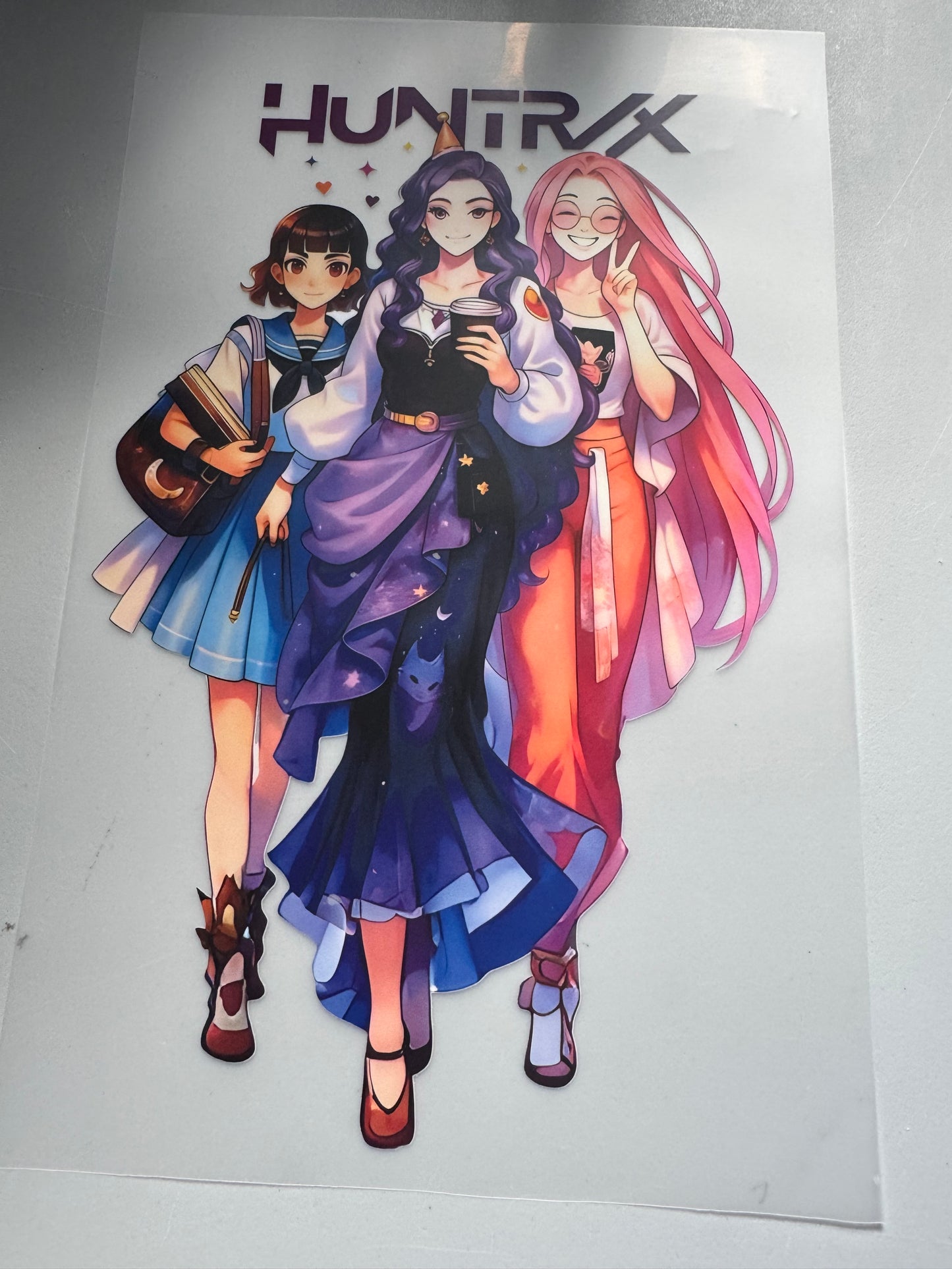Characters